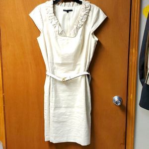 Antonio Melani linen dress,  size 12